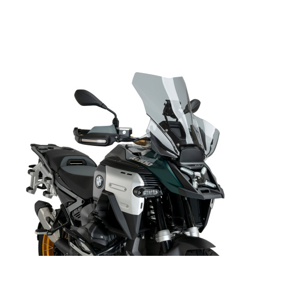 Puig Puig touring screen | light smoke | bmw r 1300 gs/gsa with radar & enduro pack 2023>current